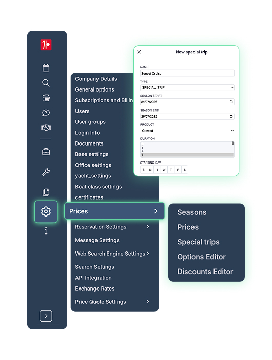 Intuitive Setup, Self-service App!